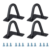 LCSDLHLSY hairpin legs 2-inch, black finish, ideal for sturdy coffee table upgrades.