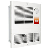 Leafinnerin 9815WH front view wall heater showing even heat distribution