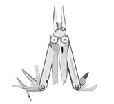 Leatherman Curl, folded closed for compact everyday carry.