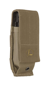 LEATHERMAN MOLLE sheath main compartment designed for secure tool storage and quick access.
