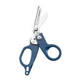Leatherman Raptor Response emergency shears with folding blades for fast, controlled cuts.