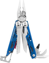 LEATHERMAN Signal closed multi-tool, compact for everyday carry