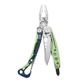 LEATHERMAN Skeletool CX blade for precise cutting on the go