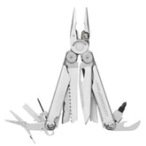 LEATHERMAN Wave+ full tool for versatile DIY and outdoor fixes.