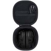 Lebakort storage case for Walkers Razor Slim keeps earmuffs protected on the go.