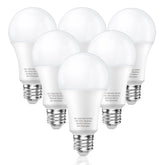 LEDERA daylight 5000K 2500 lumens bulb for bright home lighting.