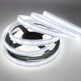 LEDENET LED strip lights 6500K deliver bright daylight task lighting for interiors.