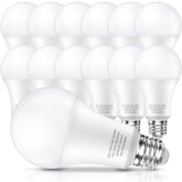 LEDERA 150W LED bulb in daylight 5000K for bright, even room illumination.