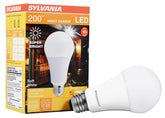 LEDVANCE Sylvania Night Chaser 3000-lumen A21 lamp for bright spaces