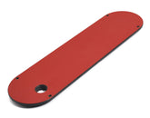 Leecraft CR-1 zero clearance insert for Craftsman; enhances blade alignment and cut consistency