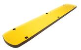 Leecraft DW-4Y kerf insert top view for clean, precise cuts.