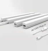 Leetdud 12in under cabinet light for precise countertop task lighting