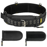 LEFORZ 4-Inch padded belt pad for all-day comfort during heavy tool work.