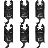 LEILUO hook blade for carpet cutting delivers precise, clean edges.