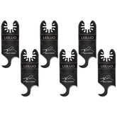 LEILUO hook blade for carpet cutting offers clean edges and control.