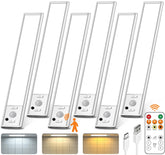 LENOMA under-cabinet light front view for bright kitchen task lighting