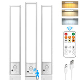 LENOMA under cabinet lights with remote control for effortless kitchen illumination