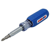 Lenox 9-in-1 dual-shaft screwdriver for versatile nut driving