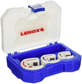 Lenox tubing cutters in a tight space delivering clean cuts.