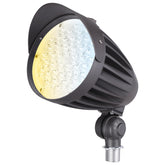 LEONLITE bullet flood 20W 3CCT 22° beam for precise, energy-efficient landscape lighting