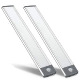 LEPOTEC 30-LED under-cabinet light providing glare-free brightness for cabinets