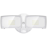 LEPOWER 28W LED security flood light front view for bright outdoor illumination