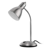 LEPOWER metal desk lamp base shows sturdy construction for daily use