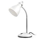 LEPOWER metal desk lamp gooseneck for precise task lighting at your desk