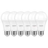 Lepro dimmable LED bulb in 2700K soft warm white for cozy mood lighting.