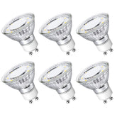 Lepro GU10 bulb 2700K warm light for cozy living spaces