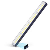 LETour Magnetic Light Bar front view with wide bright illumination for large spaces.