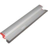 LEVEL5 32-inch skim blade with replaceable insert for smooth drywall finishing.