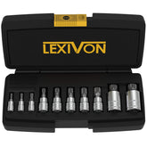 LEXIVON XZN M4 bit for precise fit on European cars