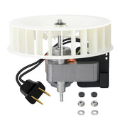 LEZYWONE 89850000 motor and blower wheel for reliable bathroom ventilation