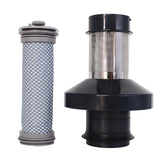LGLVATV filter holder for Tineco A10/A11/S11/S12 improves airflow and maintenance.