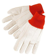 Liberty Safety 4518R palm cushioning for demanding handling tasks.