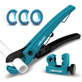LIBRATON Pex Cutter front view showing compact design and grip for easy handling
