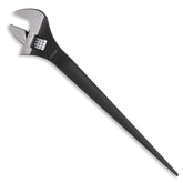 Lichamp 16-inch spud wrench for iron work enables precise hole alignment during setup