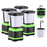 Lichamp LED camping lantern with a large top handle for easy transport and hanging.