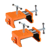 Lifarsculp cabinet clamps overview showing secure grip for precise installations