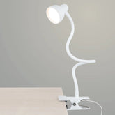 LiFMIRA clip-on lamp with 3 color modes for versatile bedside reading