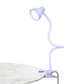 LiFMIRA clip-on lamp with USB reading light, ideal for bedtime reading