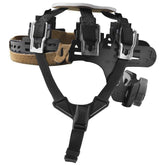 Lift DAX suspension headband close-up highlighting plush padding for comfort