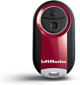 LiftMaster 374UT universal remote front view for quick garage door access.
