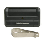 LiftMaster 811LMX gate remote front view for secure access