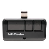LiftMaster 893Max Security+ 2.0 remote front view with three-button layout.