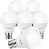 Linkind A19 LED bulb 2700K soft white 800 lumens for bright cozy rooms