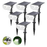 Linkind StarRay solar panel design for efficient daytime charging.