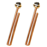 Lisnhlin HE 90240 water heater element with Eco18 compatibility for reliable hot water on demand