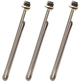 Lisnhlin Titanium HE 90240 replacement element front view ready for faster hot water